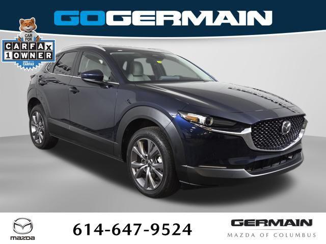 used 2024 Mazda CX-30 car, priced at $23,794
