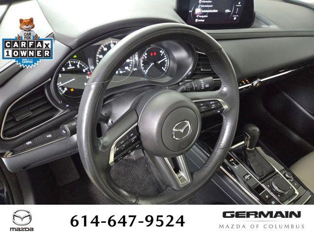 used 2024 Mazda CX-30 car, priced at $23,794