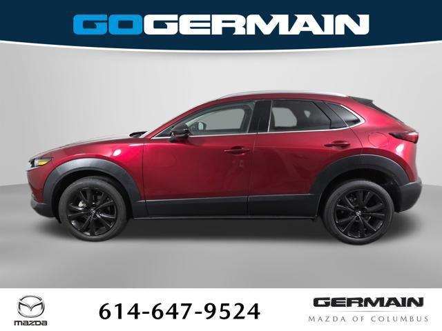 used 2022 Mazda CX-30 car, priced at $23,394