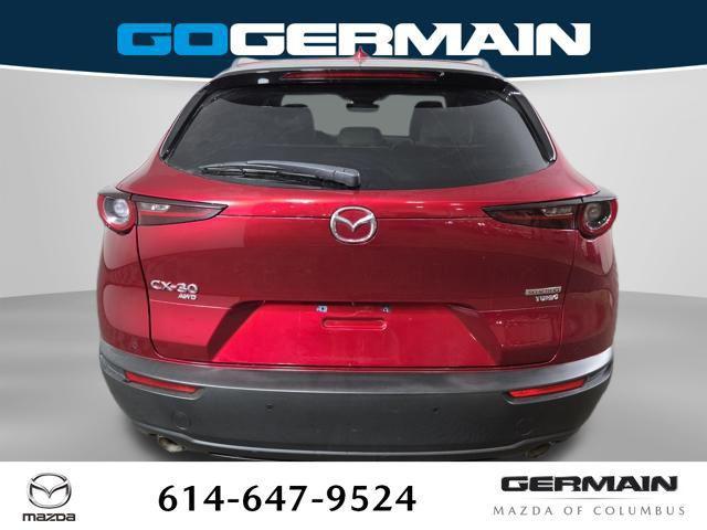 used 2022 Mazda CX-30 car, priced at $23,394