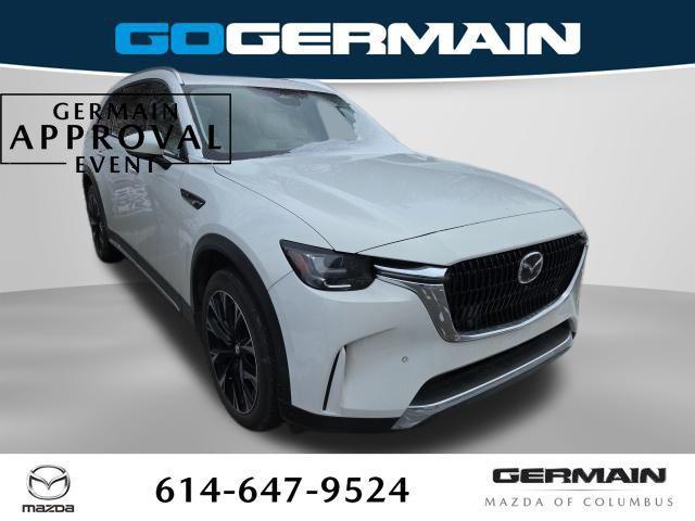used 2024 Mazda CX-90 PHEV car, priced at $35,997