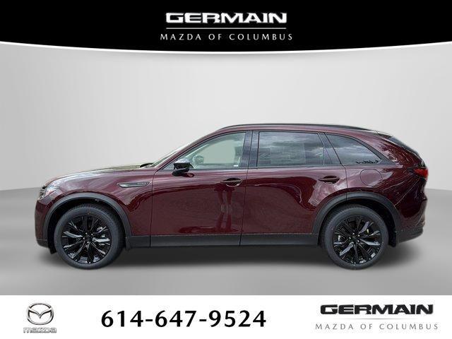 new 2026 Mazda CX-90 car, priced at $46,796