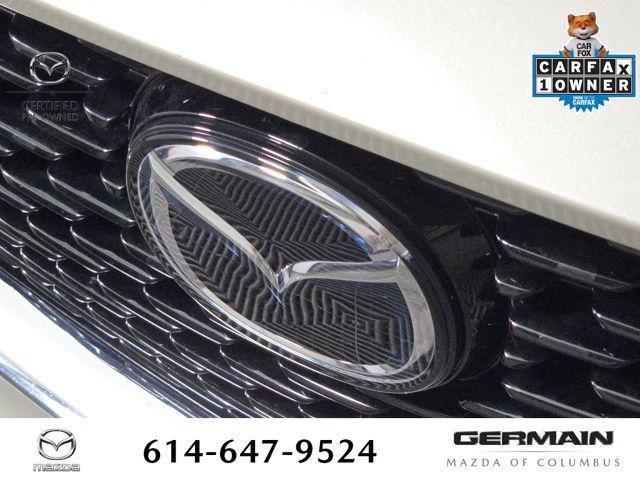 used 2025 Mazda Mazda3 car, priced at $24,990