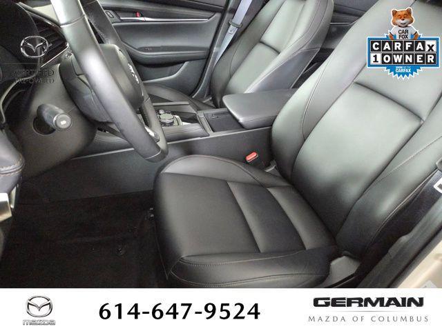 used 2025 Mazda Mazda3 car, priced at $24,990