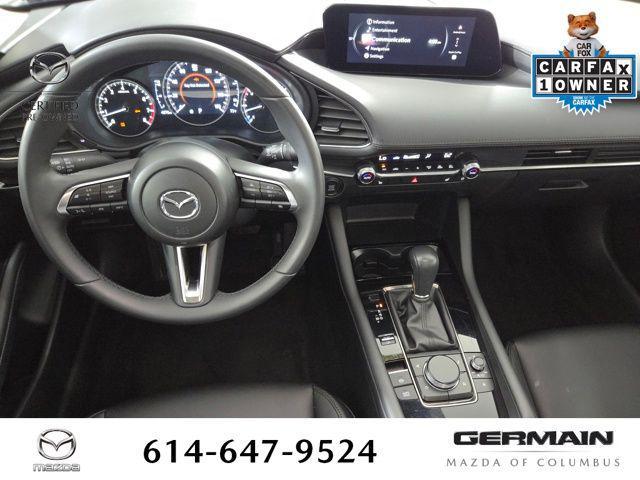 used 2025 Mazda Mazda3 car, priced at $24,990