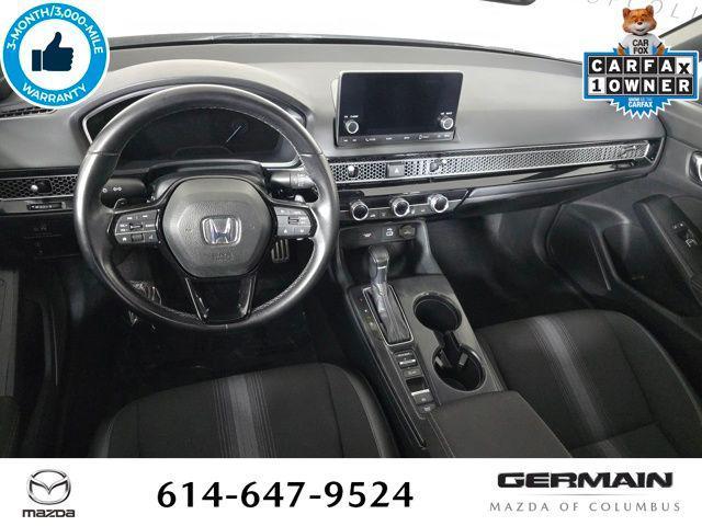 used 2022 Honda Civic car, priced at $18,992