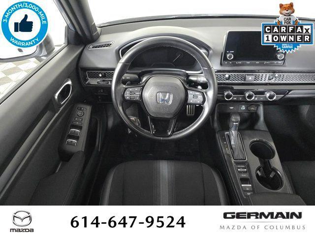 used 2022 Honda Civic car, priced at $18,992