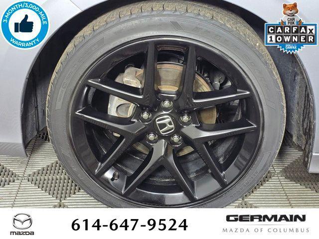 used 2022 Honda Civic car, priced at $18,992