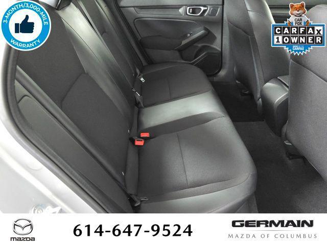 used 2022 Honda Civic car, priced at $18,992