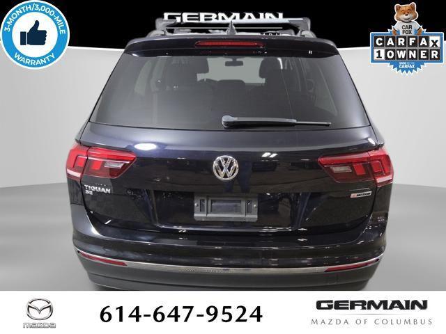 used 2020 Volkswagen Tiguan car, priced at $11,711