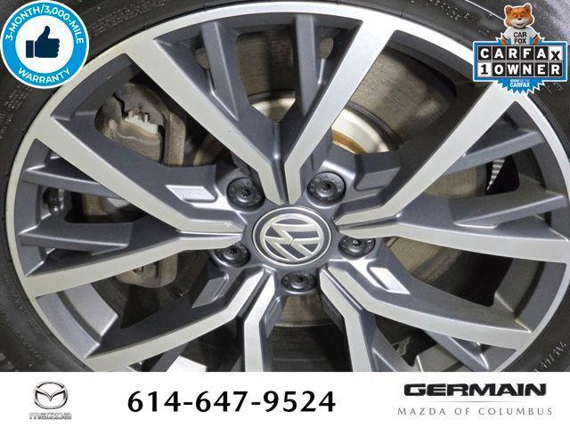 used 2020 Volkswagen Tiguan car, priced at $11,711