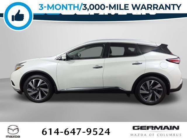 used 2015 Nissan Murano car, priced at $12,895