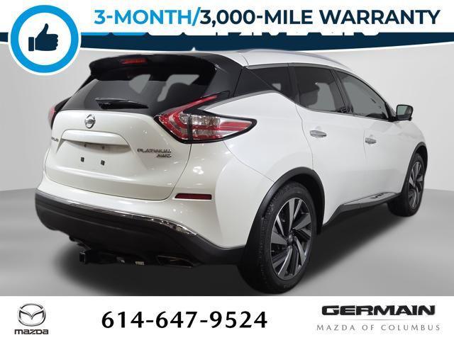 used 2015 Nissan Murano car, priced at $12,895