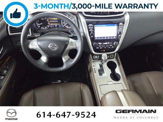 used 2015 Nissan Murano car, priced at $12,895