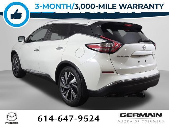 used 2015 Nissan Murano car, priced at $12,895