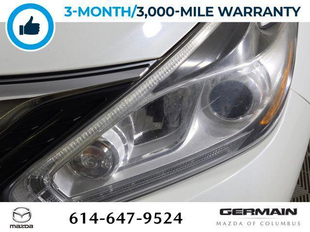 used 2015 Nissan Murano car, priced at $12,895
