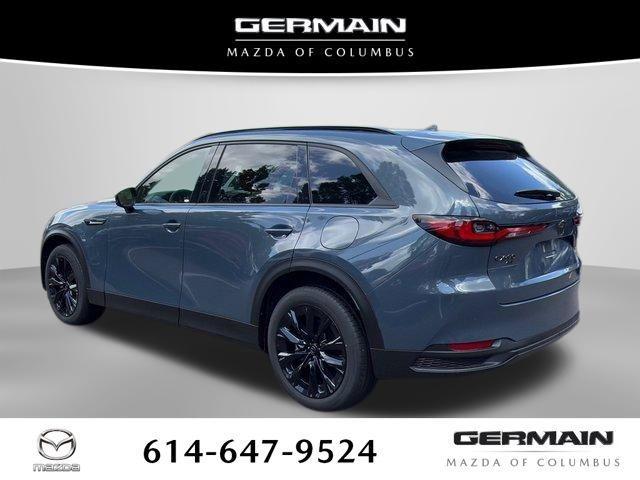 new 2026 Mazda CX-90 car, priced at $45,816