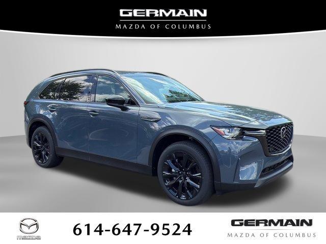 new 2026 Mazda CX-90 car, priced at $45,816