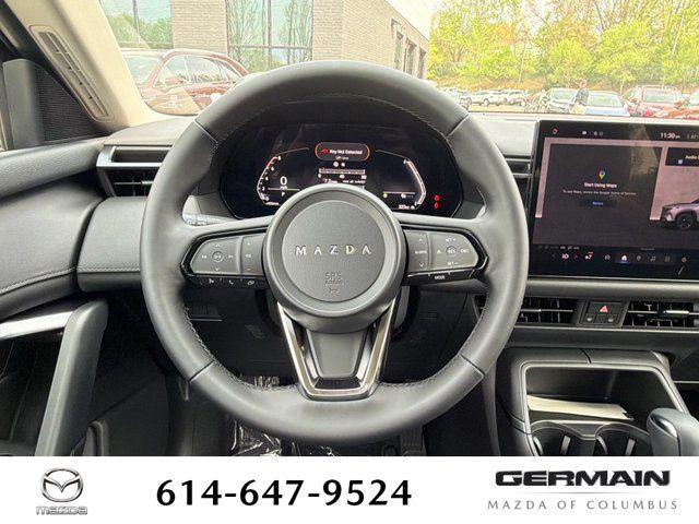new 2026 Mazda CX-5 car, priced at $36,368