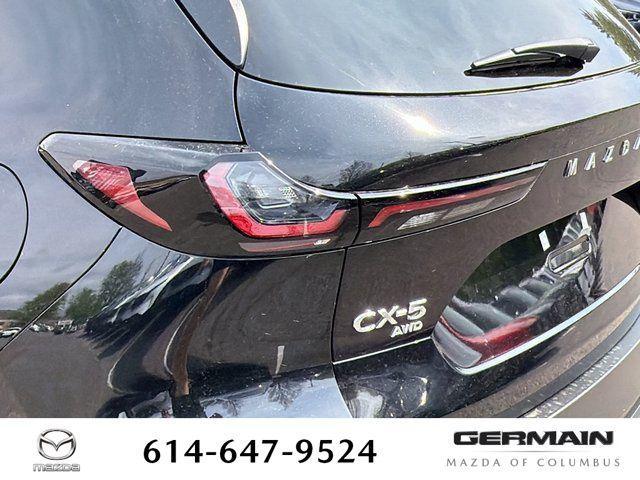 new 2026 Mazda CX-5 car, priced at $36,368