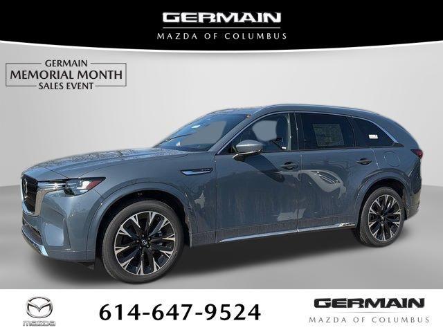 new 2026 Mazda CX-90 car, priced at $56,172