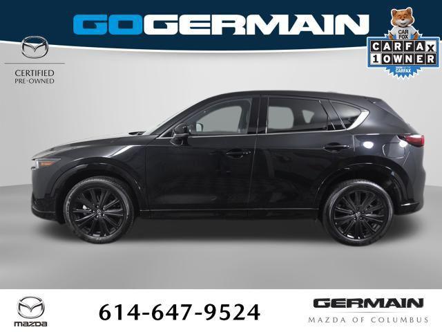 used 2025 Mazda CX-5 car, priced at $33,894