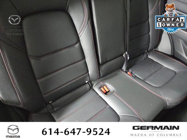 used 2025 Mazda CX-5 car, priced at $33,894