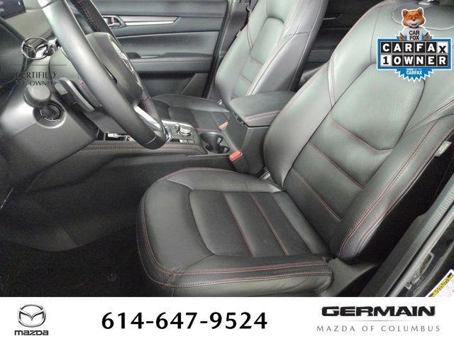 used 2025 Mazda CX-5 car, priced at $33,894
