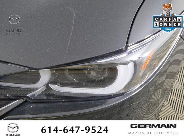 used 2025 Mazda CX-5 car, priced at $33,894