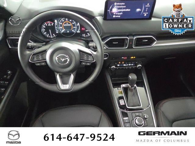 used 2025 Mazda CX-5 car, priced at $33,894