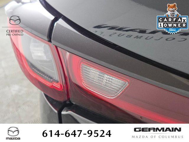 used 2025 Mazda CX-5 car, priced at $33,894