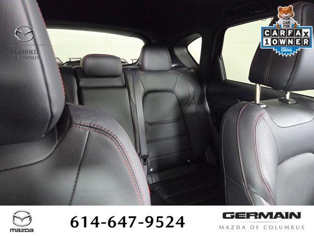 used 2025 Mazda CX-5 car, priced at $33,894