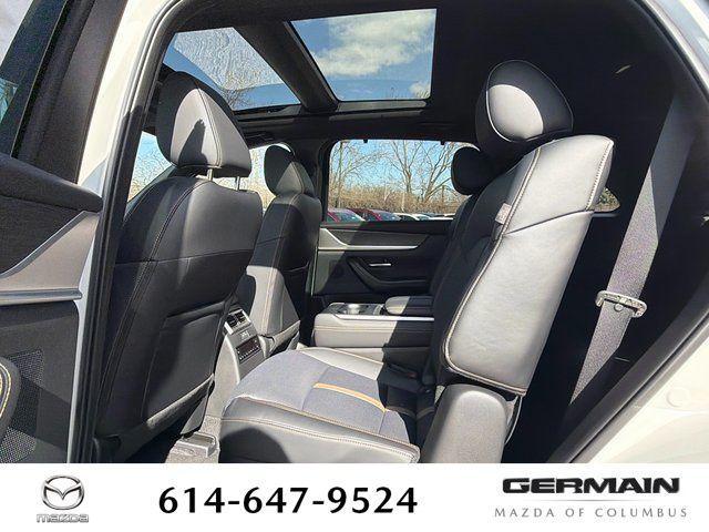 new 2026 Mazda CX-90 car, priced at $57,603