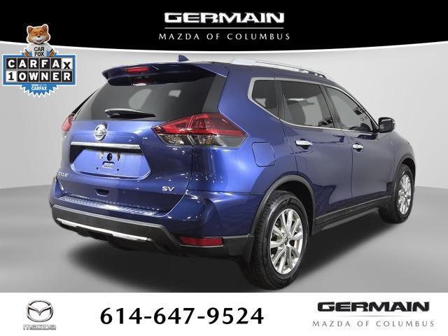used 2018 Nissan Rogue car, priced at $11,793