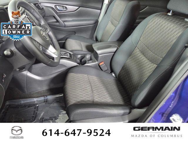 used 2018 Nissan Rogue car, priced at $11,793