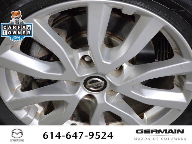 used 2018 Nissan Rogue car, priced at $11,793