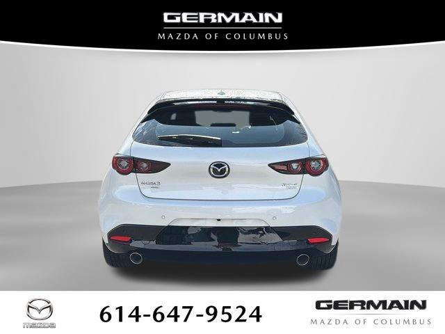 new 2026 Mazda Mazda3 car, priced at $38,035