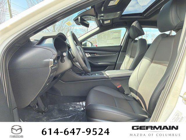 new 2026 Mazda Mazda3 car, priced at $38,035
