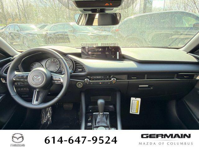 new 2026 Mazda Mazda3 car, priced at $38,035