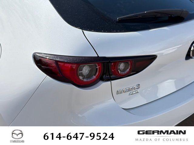 new 2026 Mazda Mazda3 car, priced at $38,035