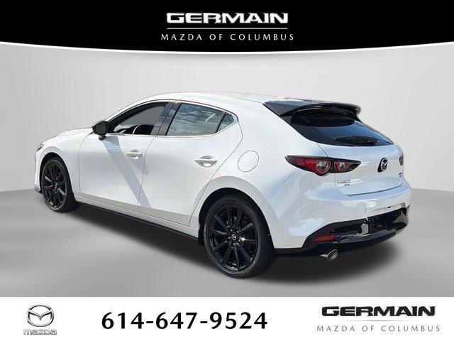 new 2026 Mazda Mazda3 car, priced at $38,035