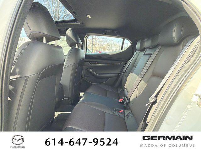 new 2026 Mazda Mazda3 car, priced at $38,035