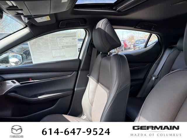 new 2026 Mazda Mazda3 car, priced at $38,083