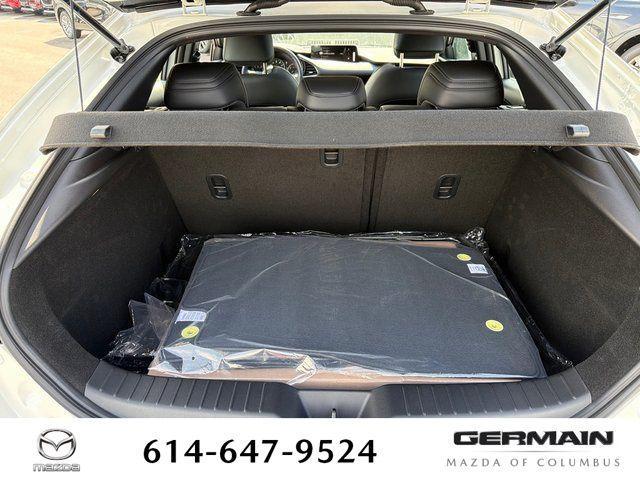 new 2026 Mazda Mazda3 car, priced at $38,035