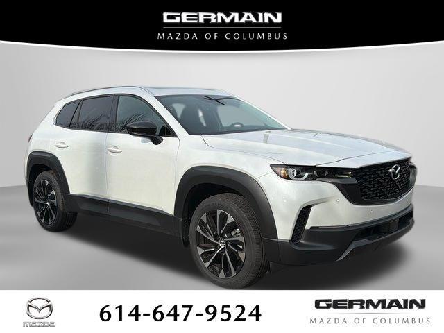 new 2026 Mazda CX-50 Hybrid car, priced at $40,916