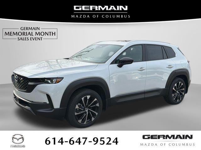 new 2026 Mazda CX-50 Hybrid car, priced at $40,916