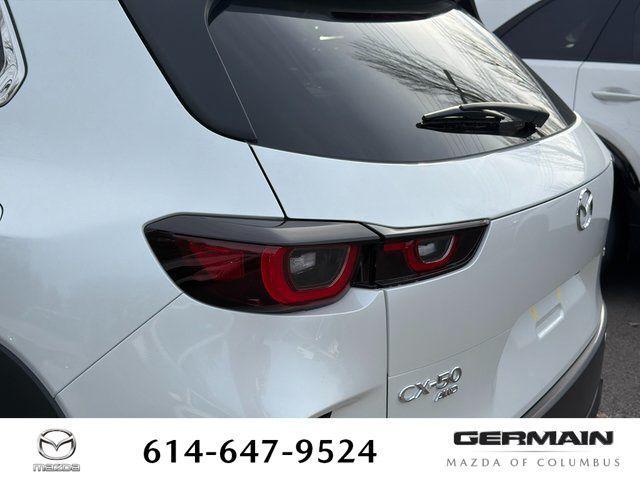 new 2026 Mazda CX-50 Hybrid car, priced at $40,916
