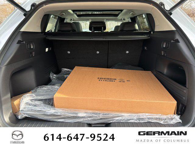 new 2026 Mazda CX-50 Hybrid car, priced at $40,916