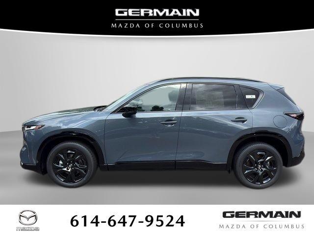 new 2026 Mazda CX-5 car, priced at $42,063