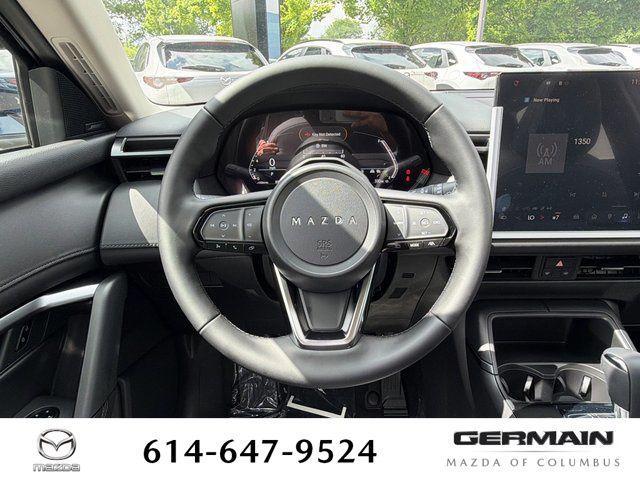 new 2026 Mazda CX-5 car, priced at $42,063